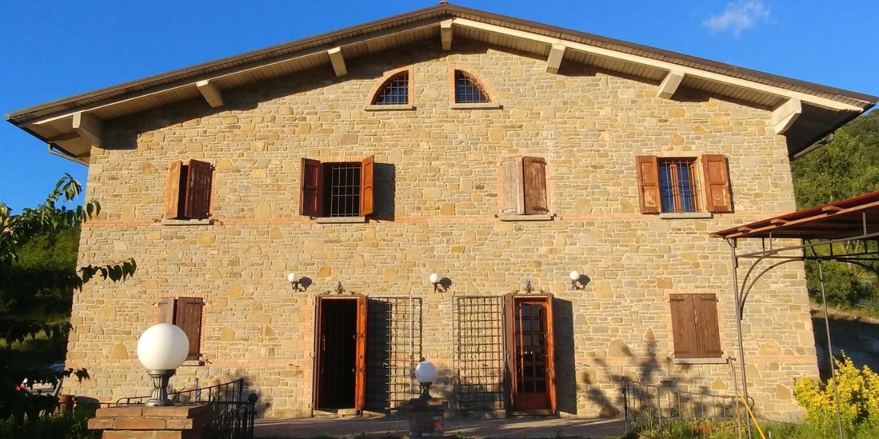 La Casetta Di Badolo Sasso Marconi Buitenkant foto