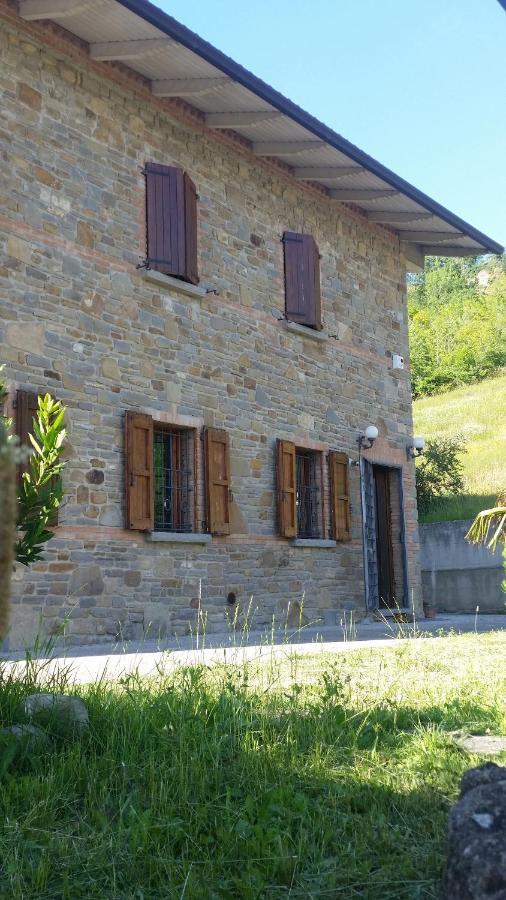 La Casetta Di Badolo Sasso Marconi Buitenkant foto