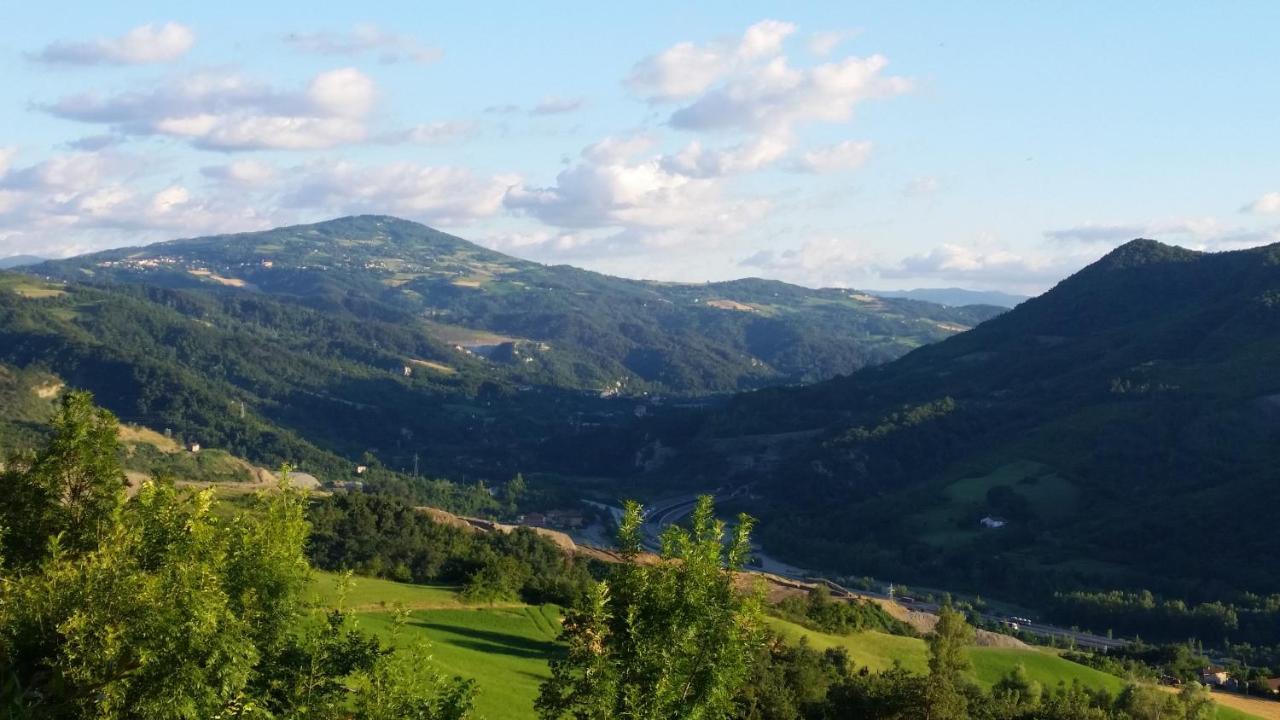 La Casetta Di Badolo Sasso Marconi Buitenkant foto