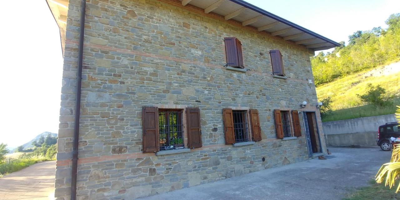 La Casetta Di Badolo Sasso Marconi Buitenkant foto